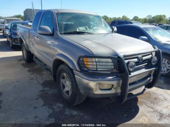  Salvage Toyota Tundra