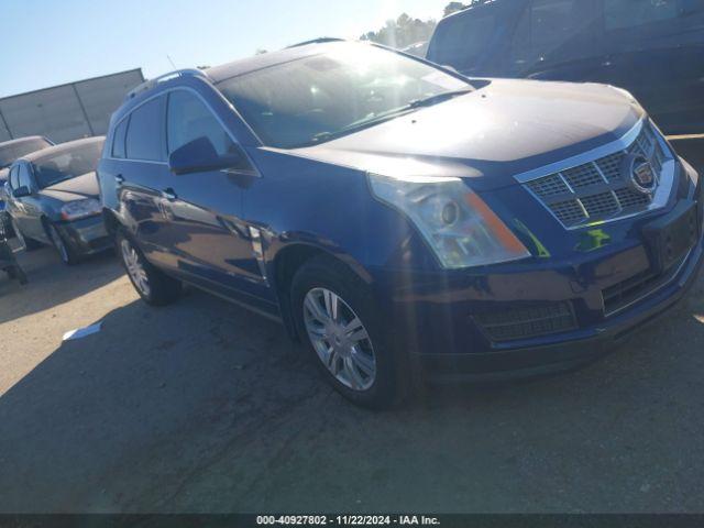  Salvage Cadillac SRX