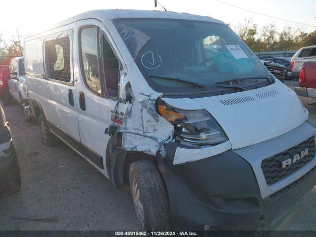  Salvage Ram Promaster