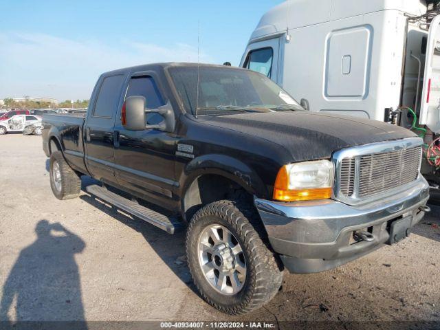  Salvage Ford F-350