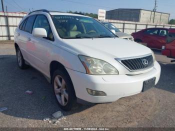  Salvage Lexus RX