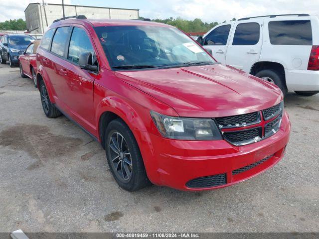  Salvage Dodge Journey