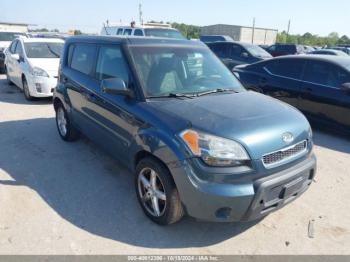  Salvage Kia Soul