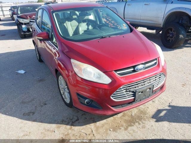  Salvage Ford C-MAX Energi