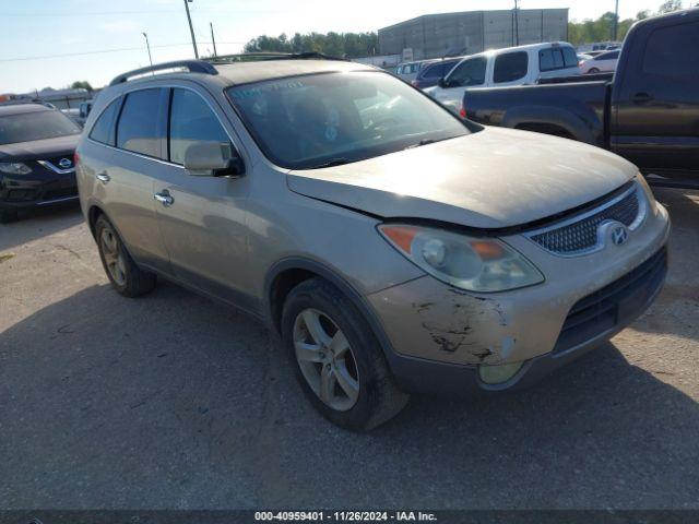  Salvage Hyundai Veracruz