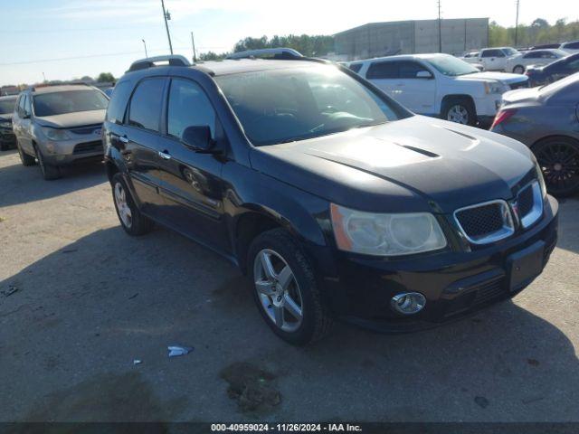  Salvage Pontiac Torrent