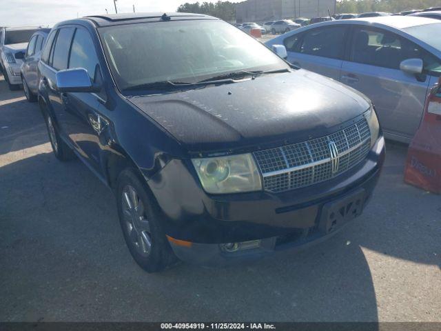  Salvage Lincoln MKX