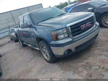  Salvage GMC Sierra 1500