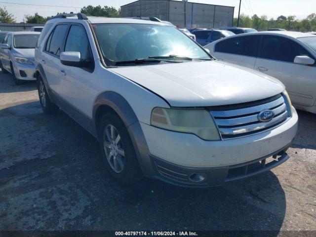  Salvage Ford Taurus X