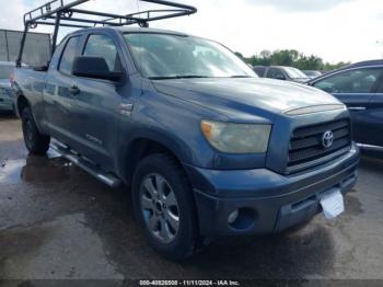  Salvage Toyota Tundra