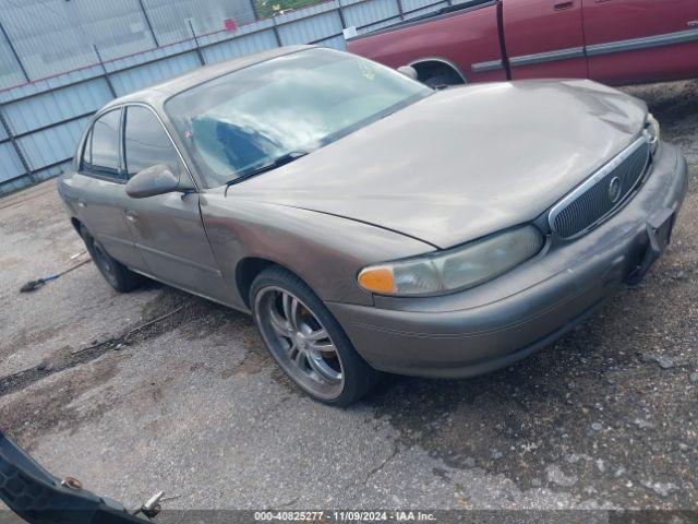  Salvage Buick Century