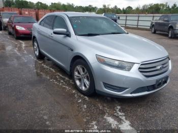  Salvage Ford Taurus