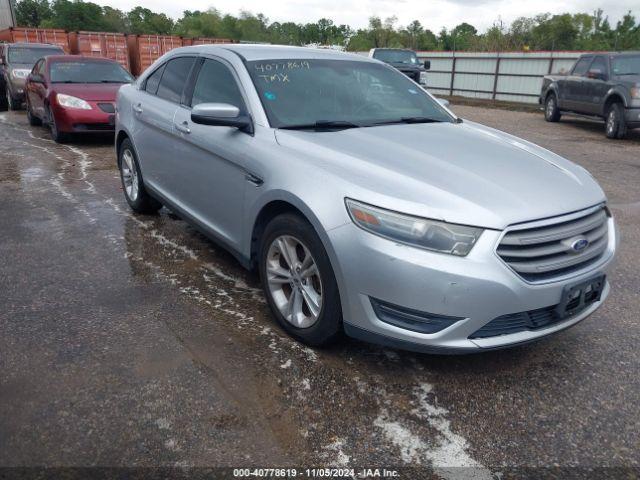  Salvage Ford Taurus