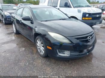  Salvage Mazda Mazda6