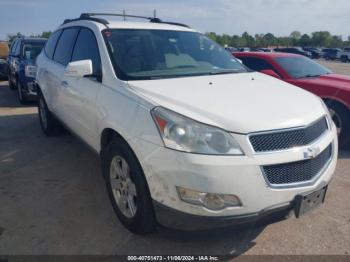  Salvage Chevrolet Traverse