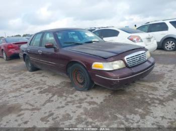  Salvage Ford Crown Victoria