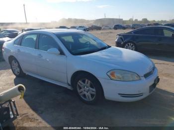  Salvage Chevrolet Impala