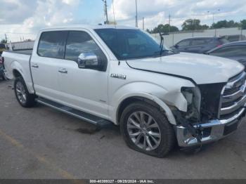  Salvage Ford F-150