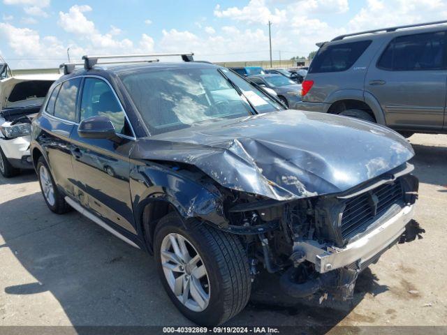  Salvage Audi Q5