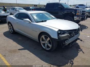  Salvage Chevrolet Camaro