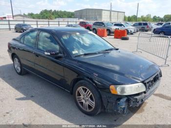  Salvage Volvo S60