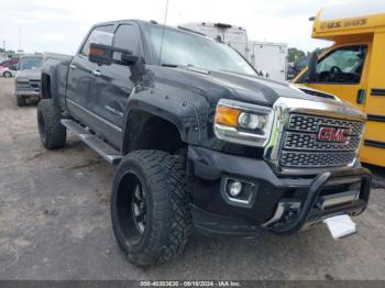  Salvage GMC Sierra 2500