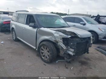  Salvage Ford Flex