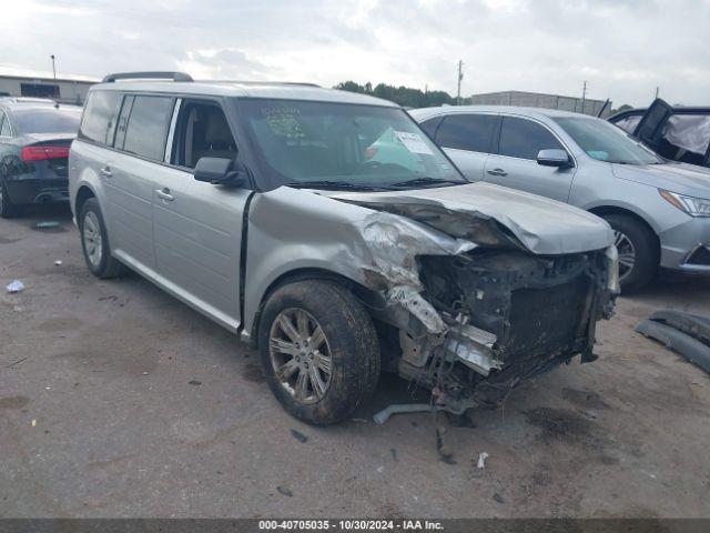  Salvage Ford Flex