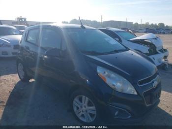  Salvage Chevrolet Spark