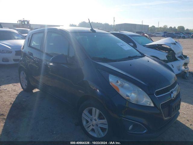  Salvage Chevrolet Spark