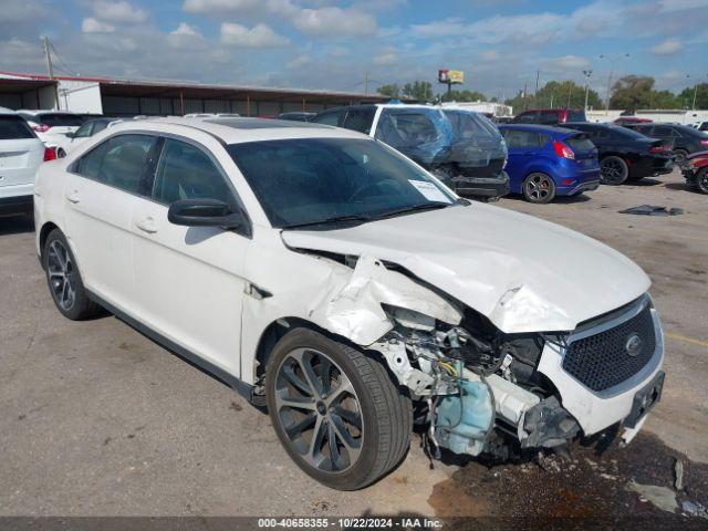  Salvage Ford Taurus