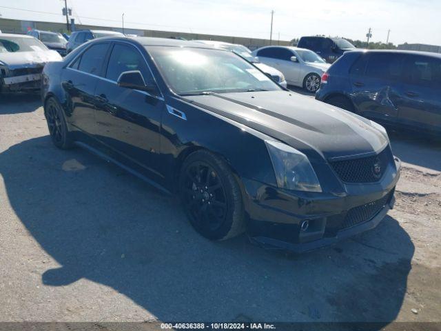  Salvage Cadillac CTS-V