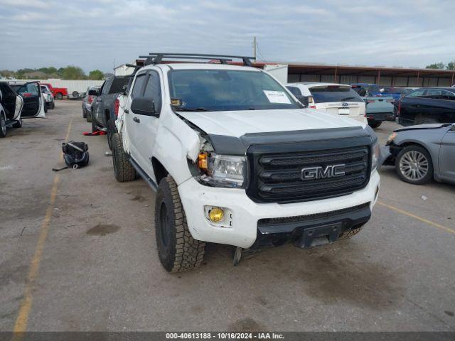  Salvage GMC Canyon