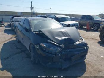  Salvage Dodge Dart