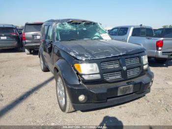  Salvage Dodge Nitro