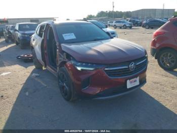  Salvage Buick Envision