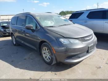  Salvage Chrysler Voyager