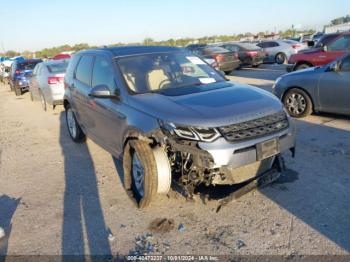  Salvage Land Rover Discovery