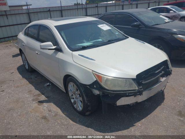  Salvage Buick LaCrosse