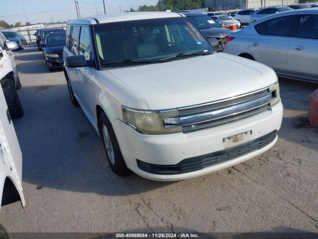  Salvage Ford Flex