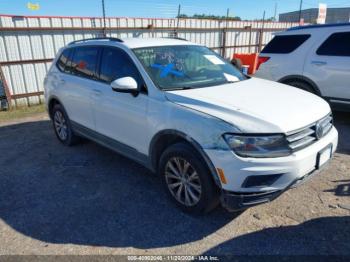  Salvage Volkswagen Tiguan