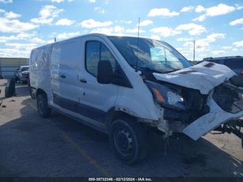  Salvage Ford Transit