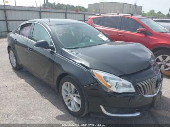  Salvage Buick Regal