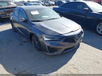  Salvage Acura ILX