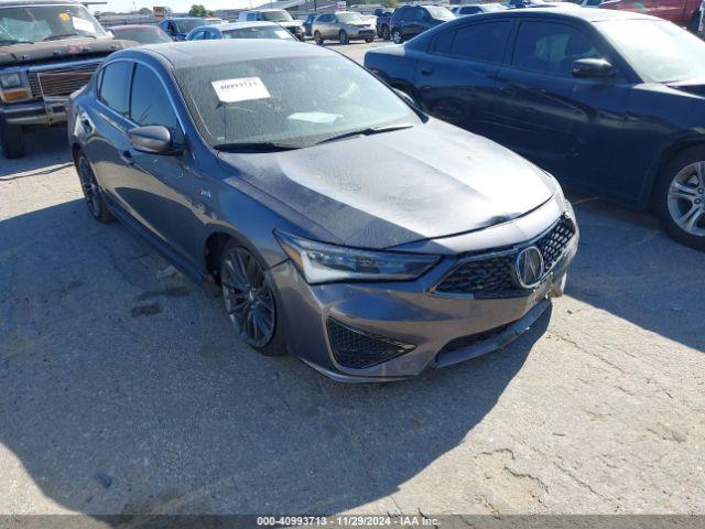  Salvage Acura ILX