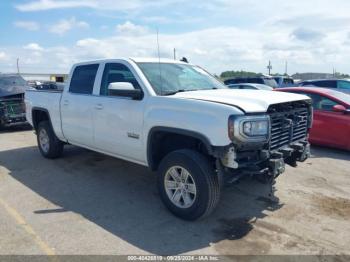  Salvage GMC Sierra 1500