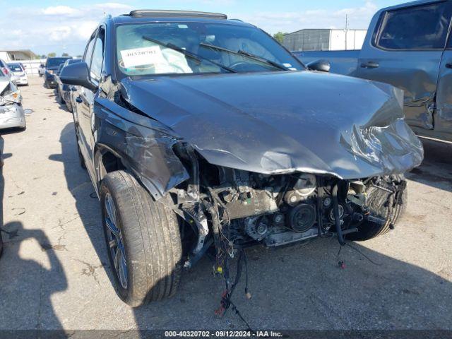  Salvage Audi Q7