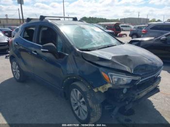  Salvage Buick Encore