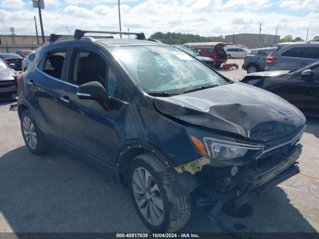  Salvage Buick Encore