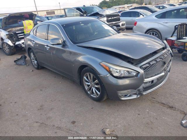  Salvage INFINITI Q70